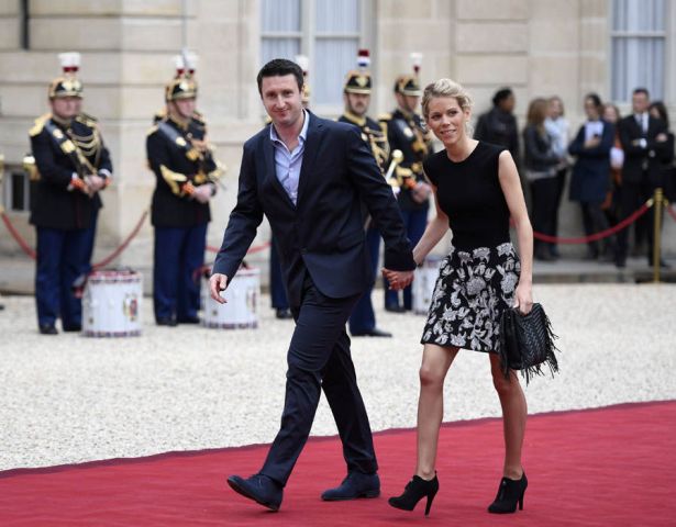 Toàn cảnh lễ nhậm chức của tân Tổng thống Pháp Macron ảnh 6